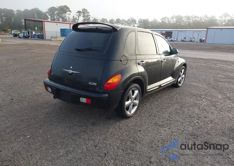2005 Chrysler Pt Cruiser Gt z USA, uszkodzony, nr VIN 3C8FY78G35T641973